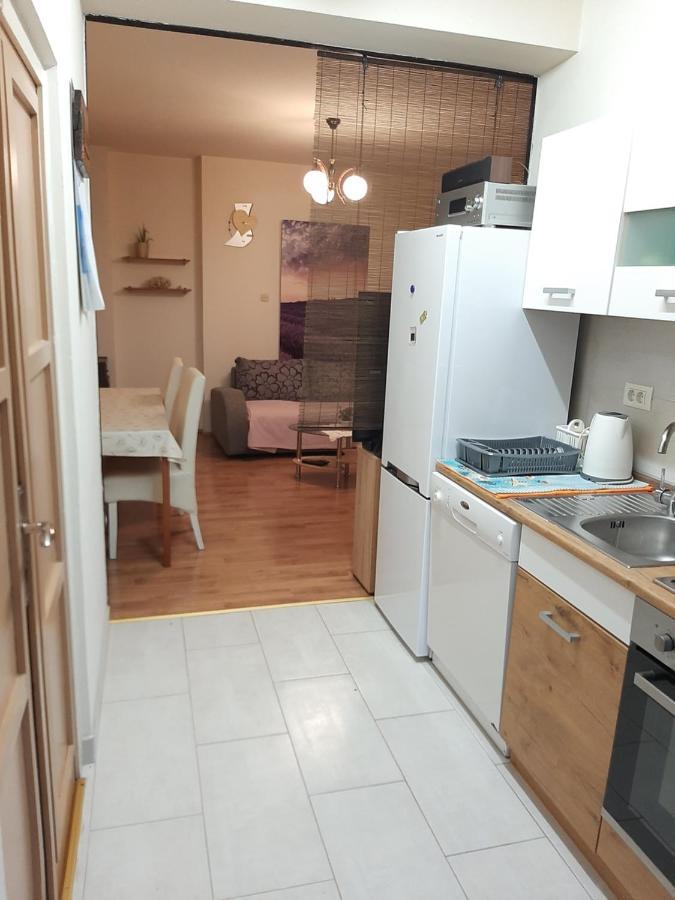 Apartment Mia Ρόβινι Εξωτερικό φωτογραφία