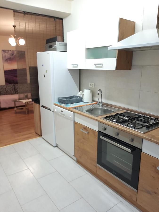 Apartment Mia Ρόβινι Εξωτερικό φωτογραφία