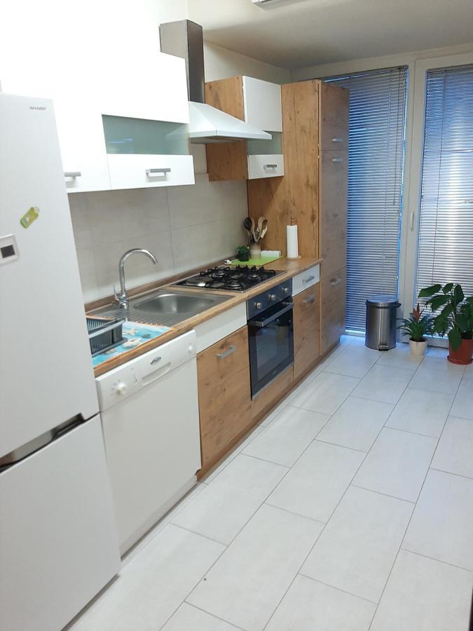 Apartment Mia Ρόβινι Εξωτερικό φωτογραφία