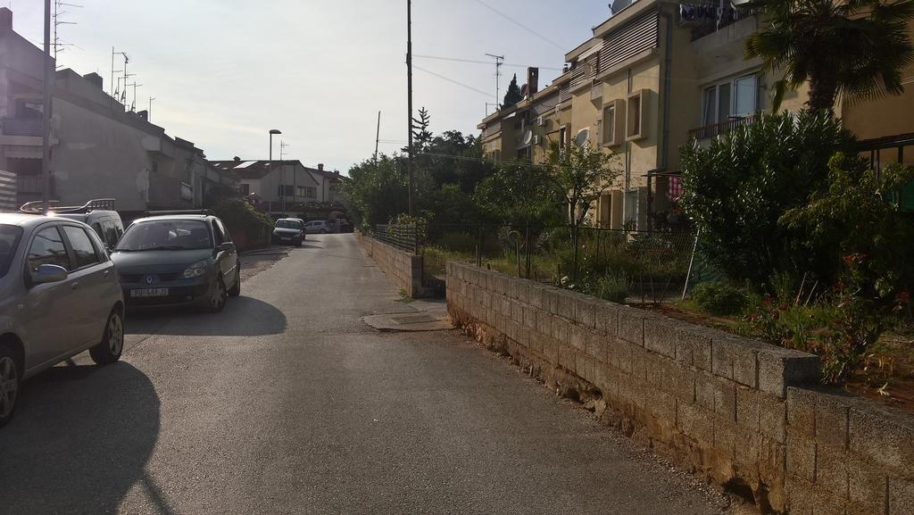Apartment Mia Ρόβινι Εξωτερικό φωτογραφία